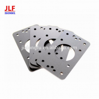 High precision cnc laser cutting parts aluminium cnc laser cut metal panel service