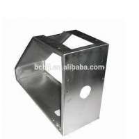 Customized Sheet Metal Products High Quality OEM made by benging/ punching/laser cutting