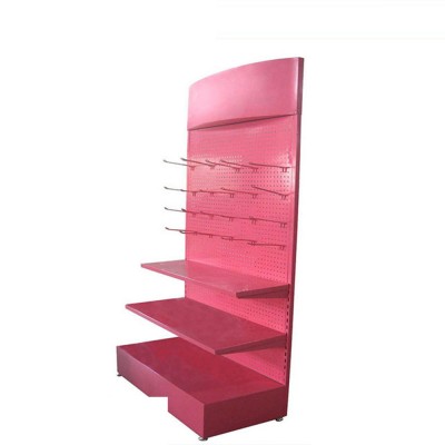 High Quality Stainless Steel Oem Shopping Mall Display Rack