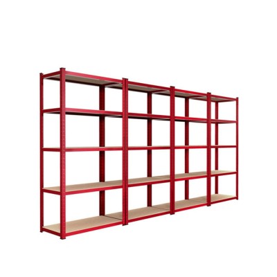 Customized Durable Bending Warehouse Storage Rack