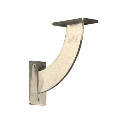 OEM sheet metal stainless steel bracket fabrication