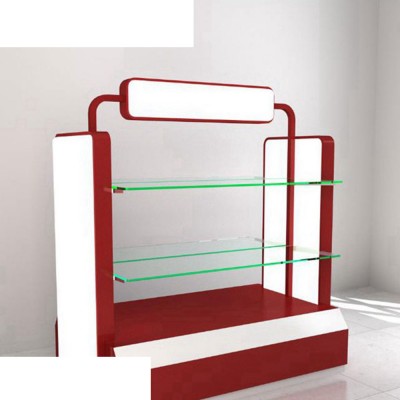 Hot Sale Stainless Steel Multifarious Showroom Display Racks